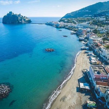 Beach House ايسكيا المظهر الخارجي الصورة