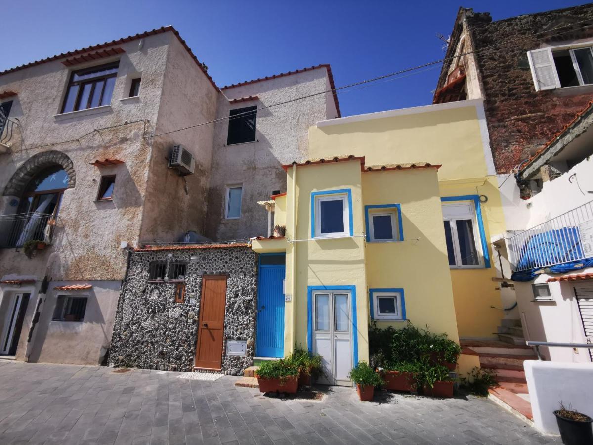 Beach House ايسكيا المظهر الخارجي الصورة