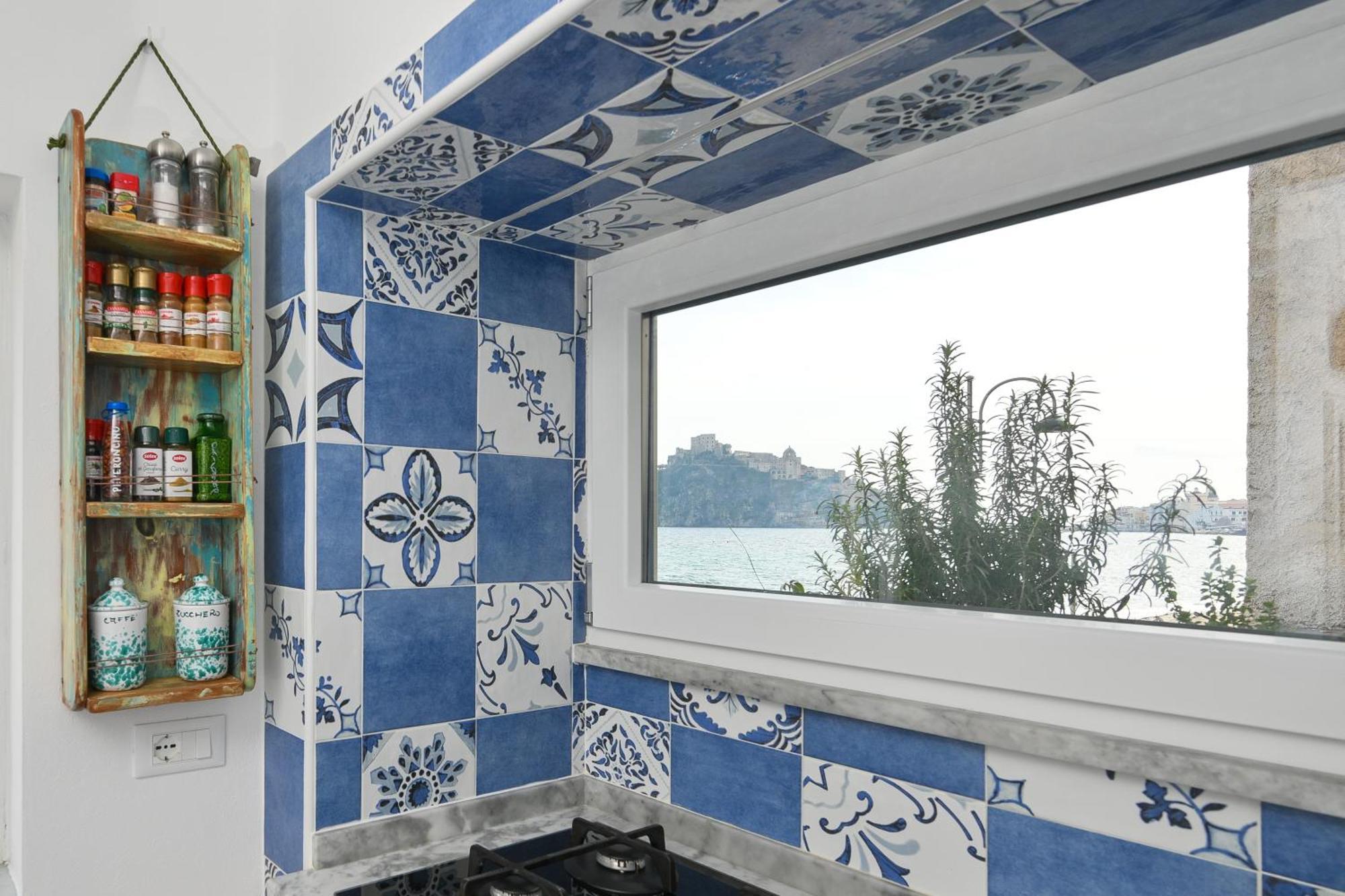 Beach House ايسكيا المظهر الخارجي الصورة