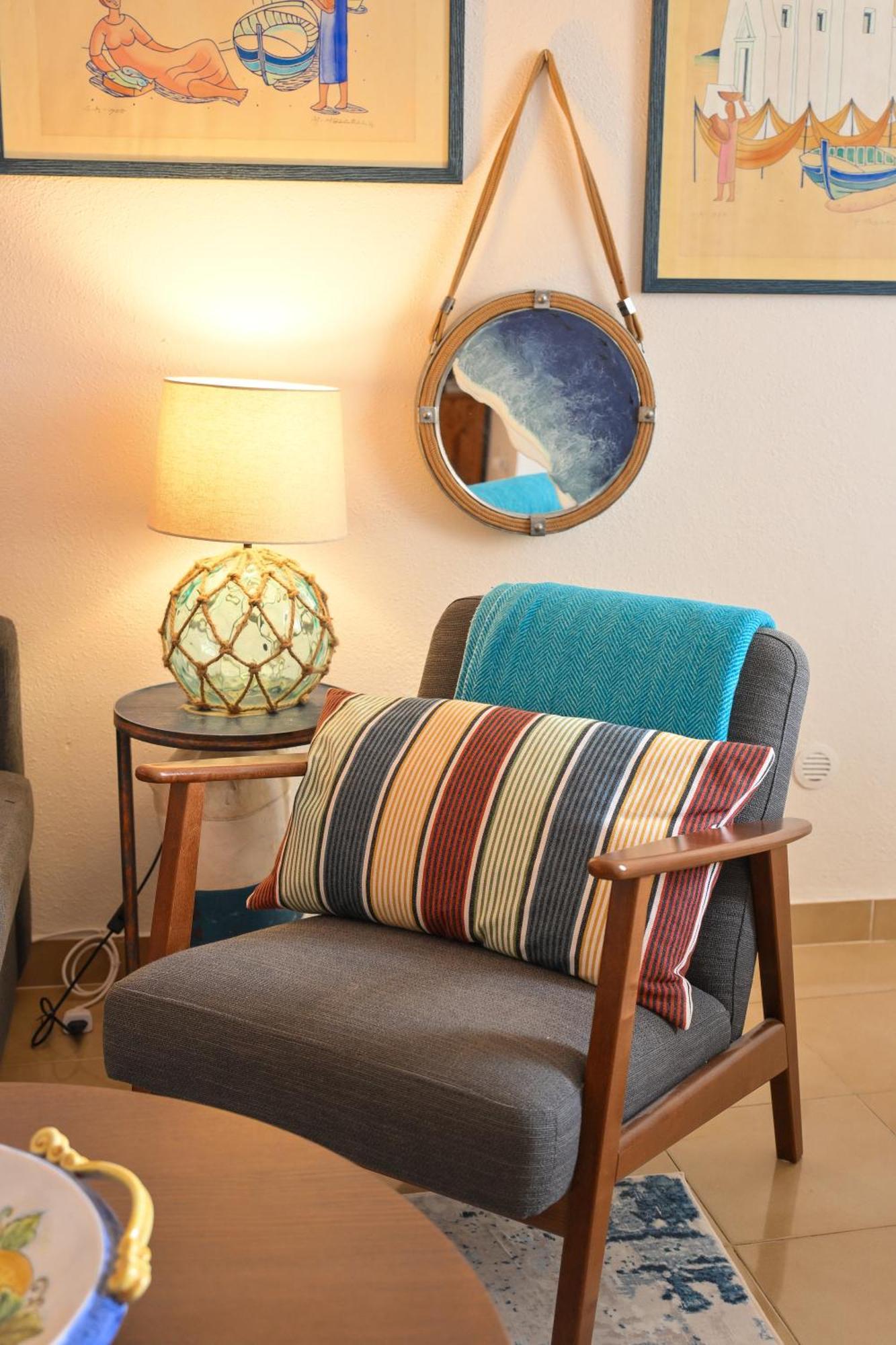 Beach House ايسكيا المظهر الخارجي الصورة