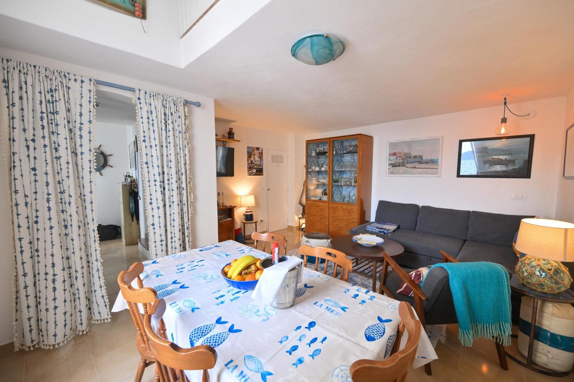 Beach House ايسكيا المظهر الخارجي الصورة