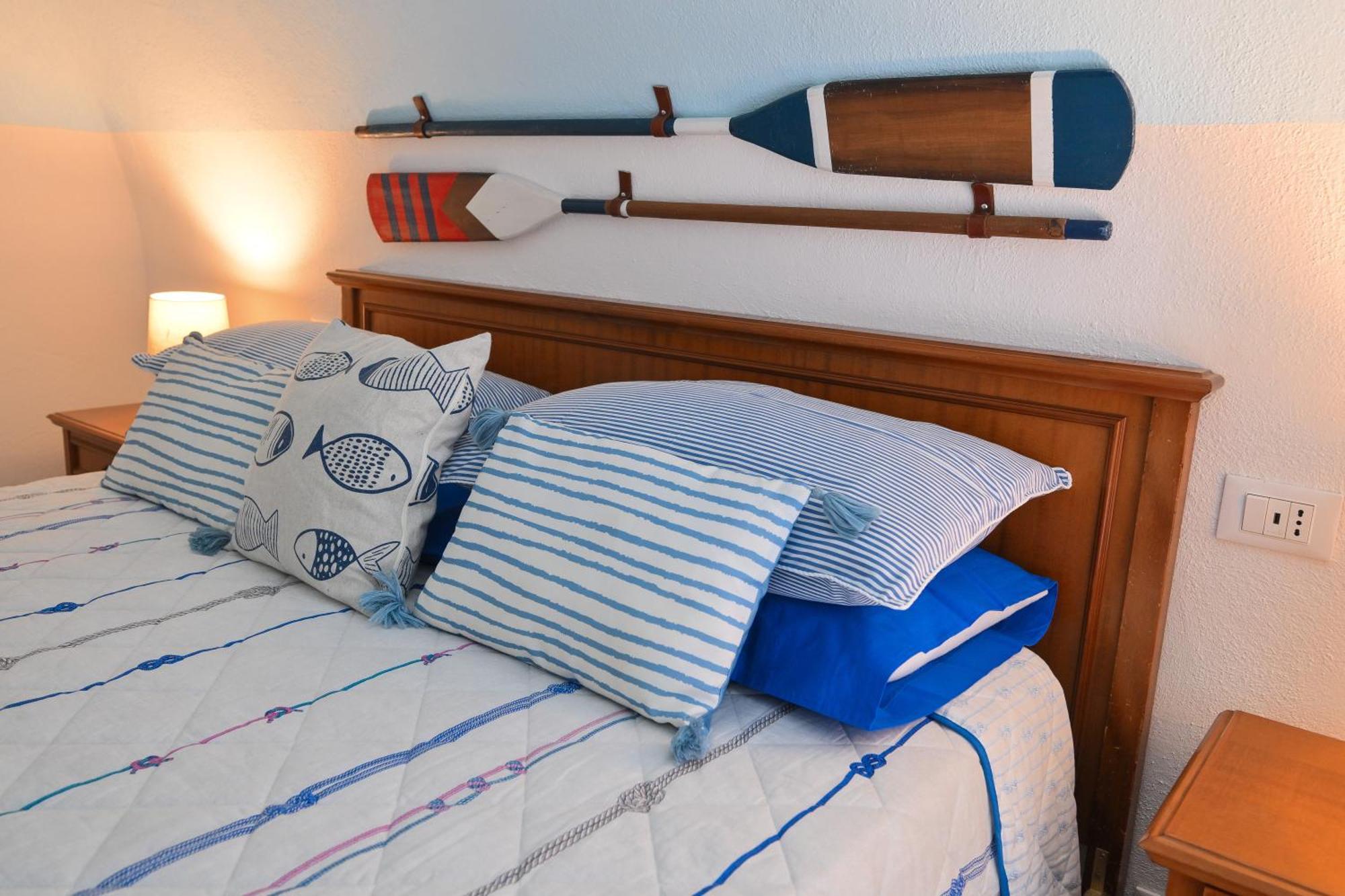 Beach House ايسكيا المظهر الخارجي الصورة