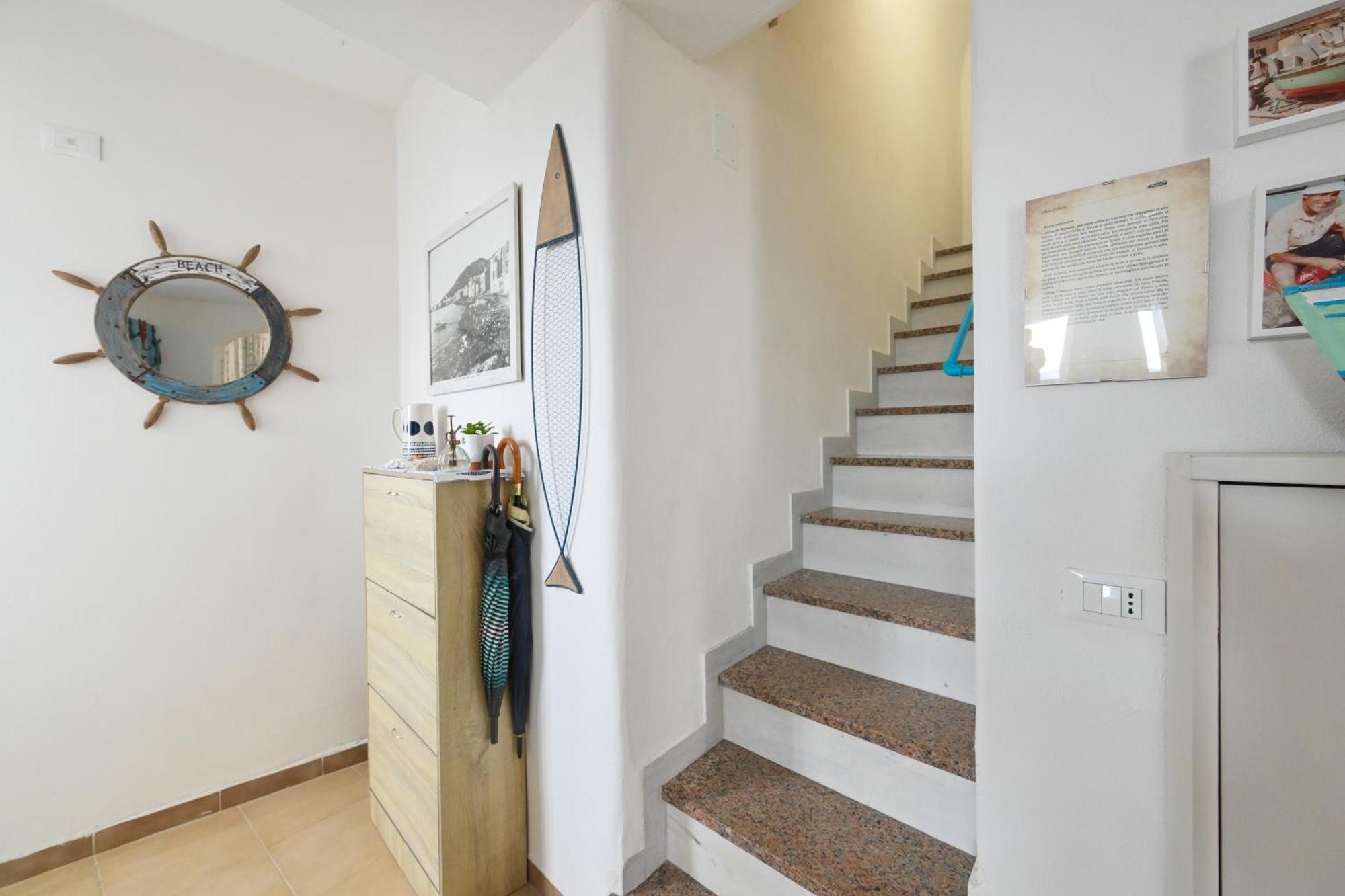 Beach House ايسكيا المظهر الخارجي الصورة