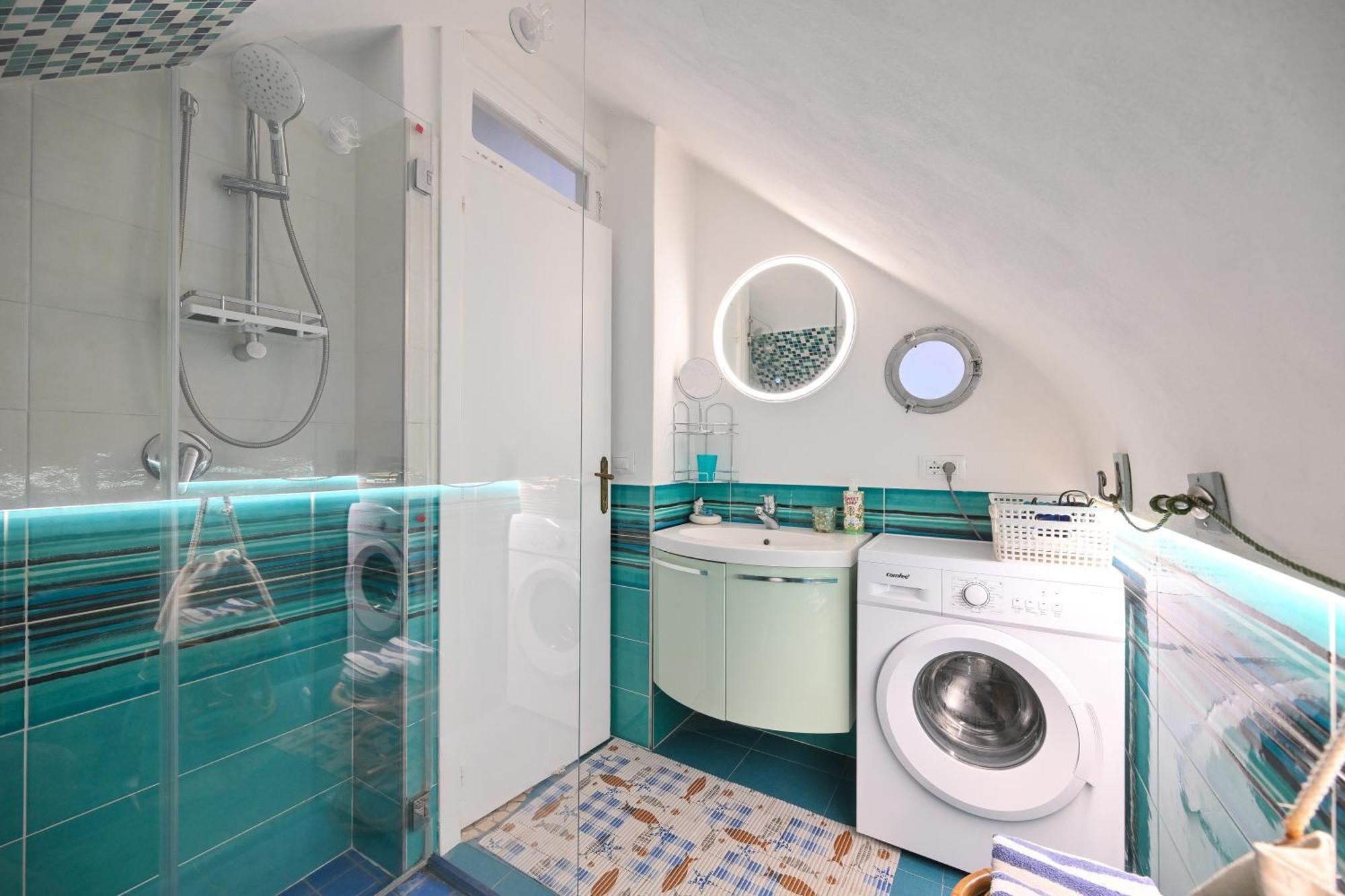 Beach House ايسكيا المظهر الخارجي الصورة