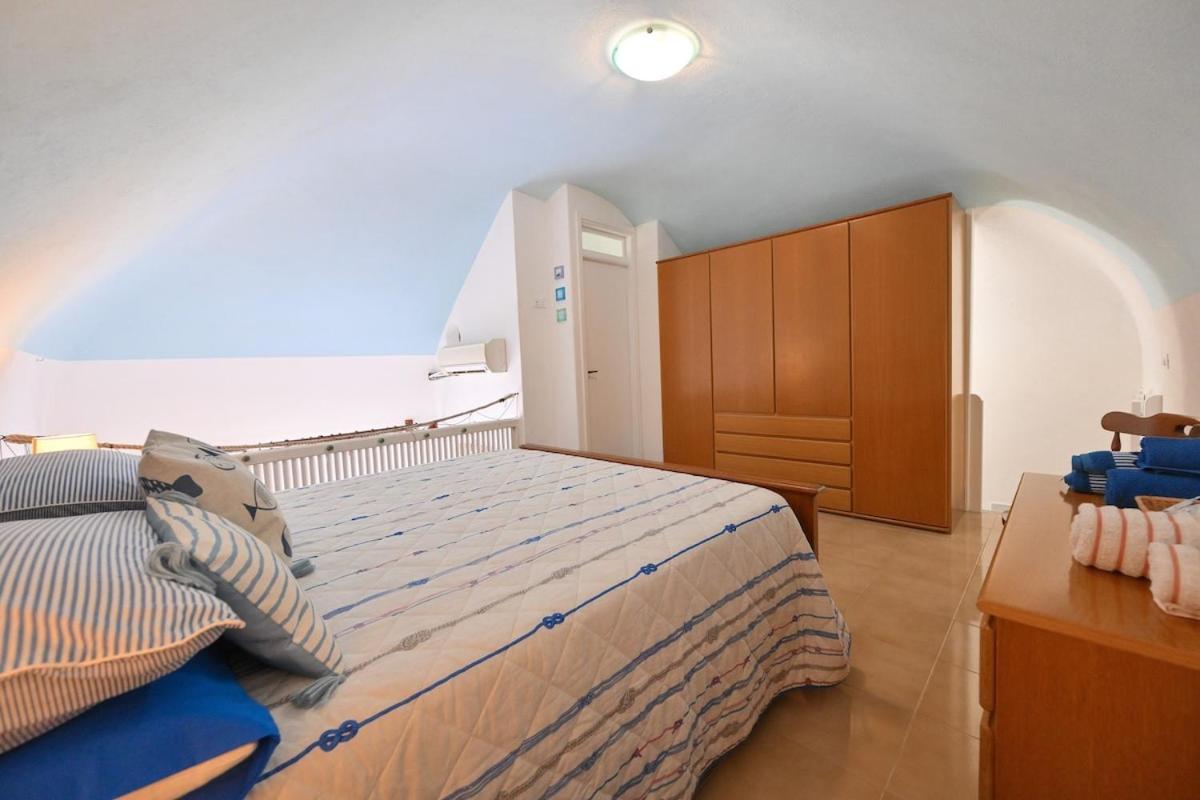Beach House ايسكيا المظهر الخارجي الصورة