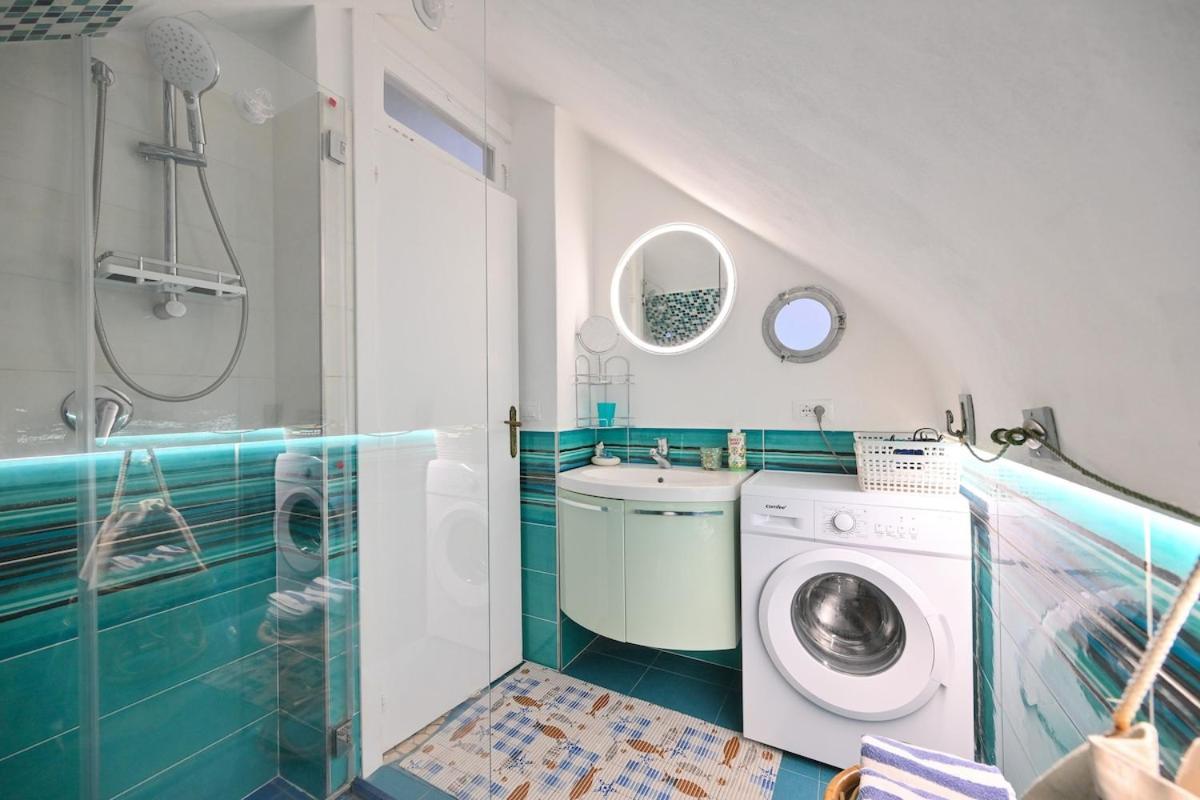 Beach House ايسكيا المظهر الخارجي الصورة