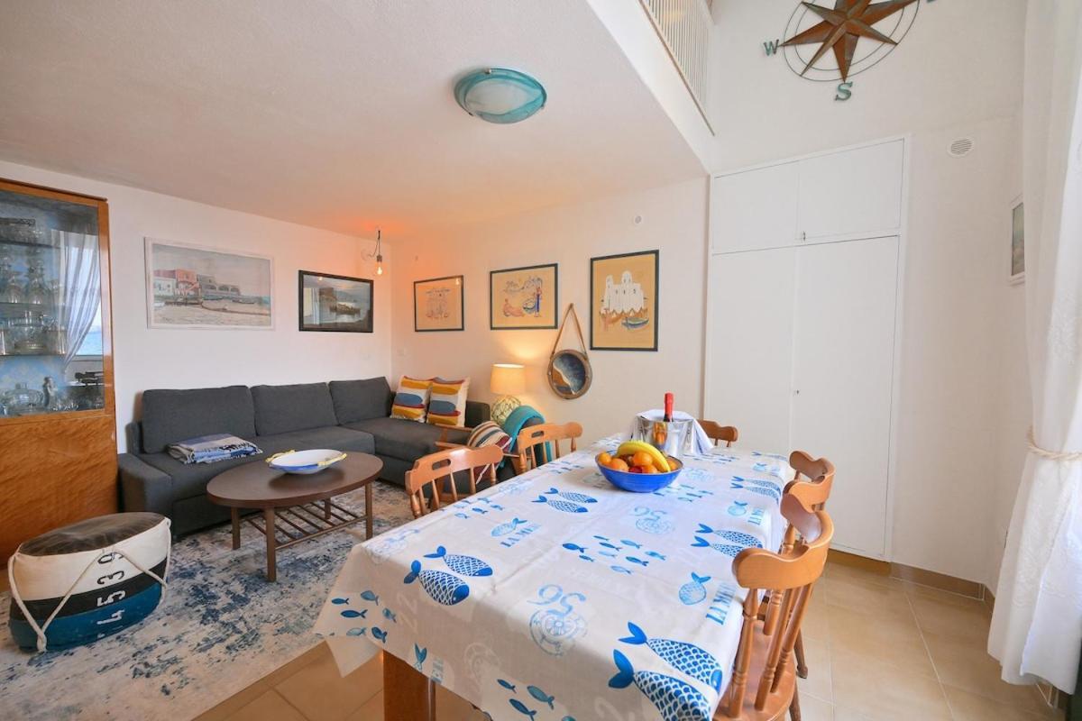 Beach House ايسكيا المظهر الخارجي الصورة