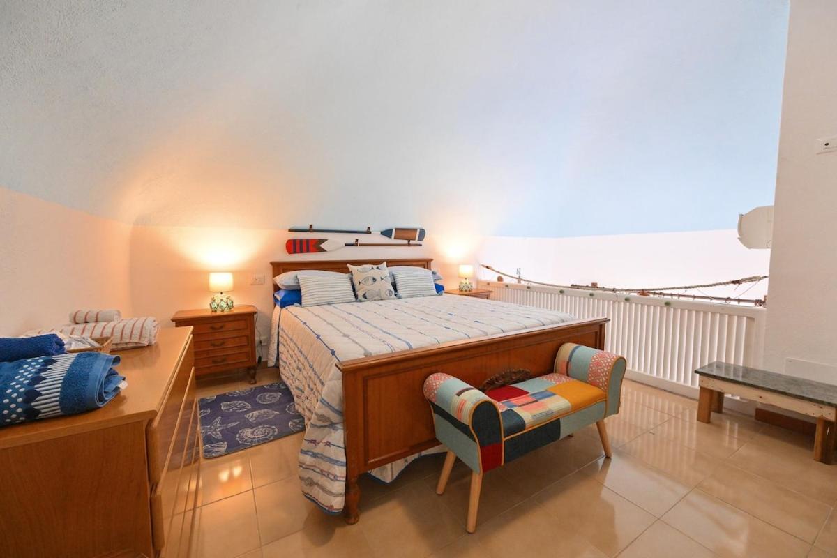 Beach House ايسكيا المظهر الخارجي الصورة