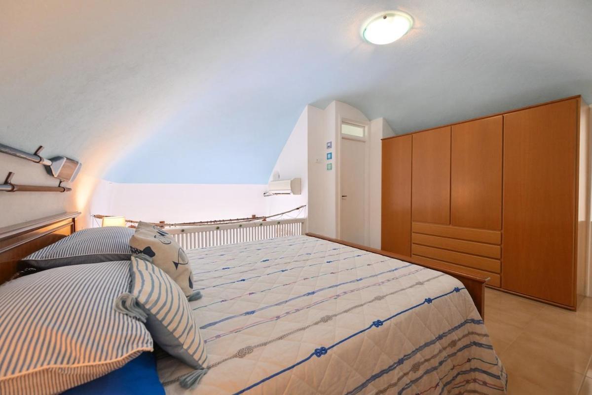 Beach House ايسكيا المظهر الخارجي الصورة