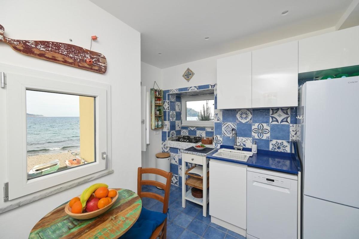 Beach House ايسكيا المظهر الخارجي الصورة