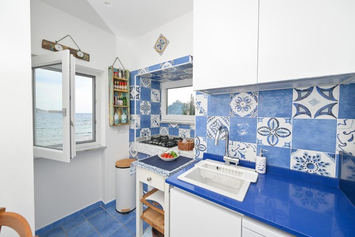 Beach House ايسكيا المظهر الخارجي الصورة