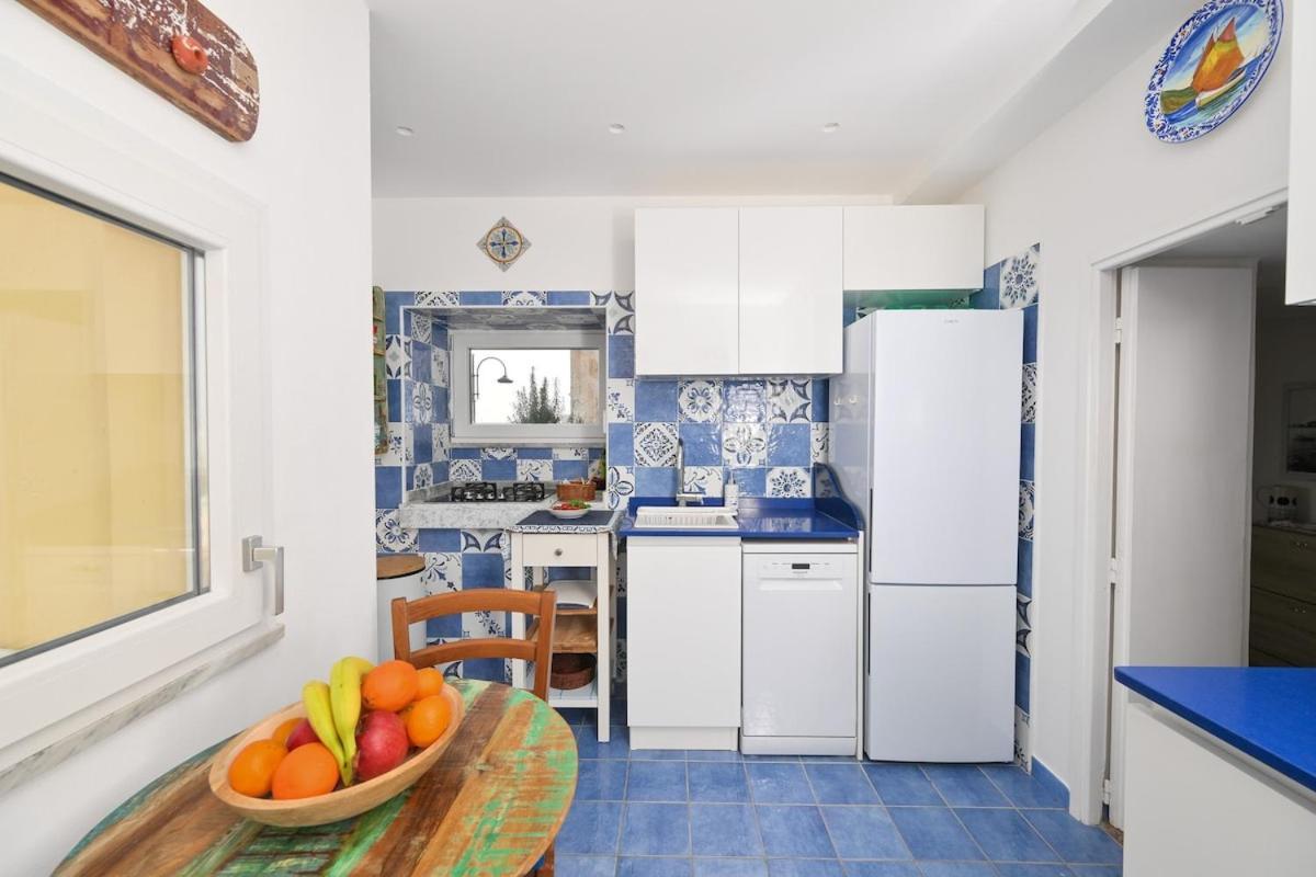 Beach House ايسكيا المظهر الخارجي الصورة