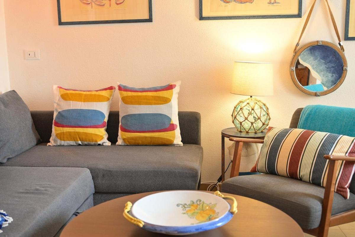 Beach House ايسكيا المظهر الخارجي الصورة