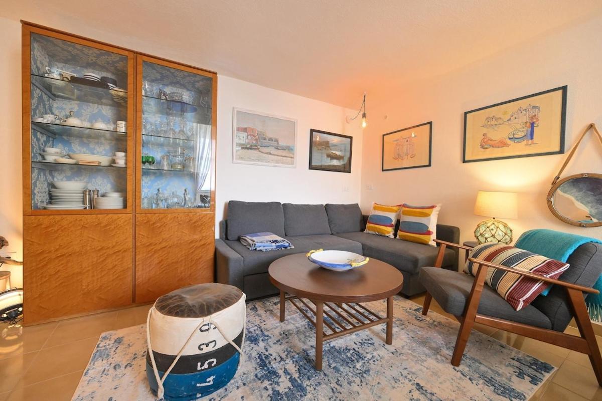 Beach House ايسكيا المظهر الخارجي الصورة