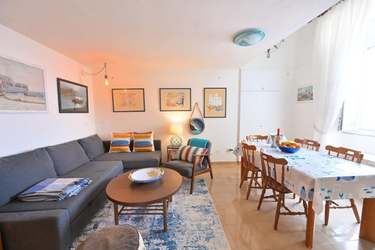 Beach House ايسكيا المظهر الخارجي الصورة